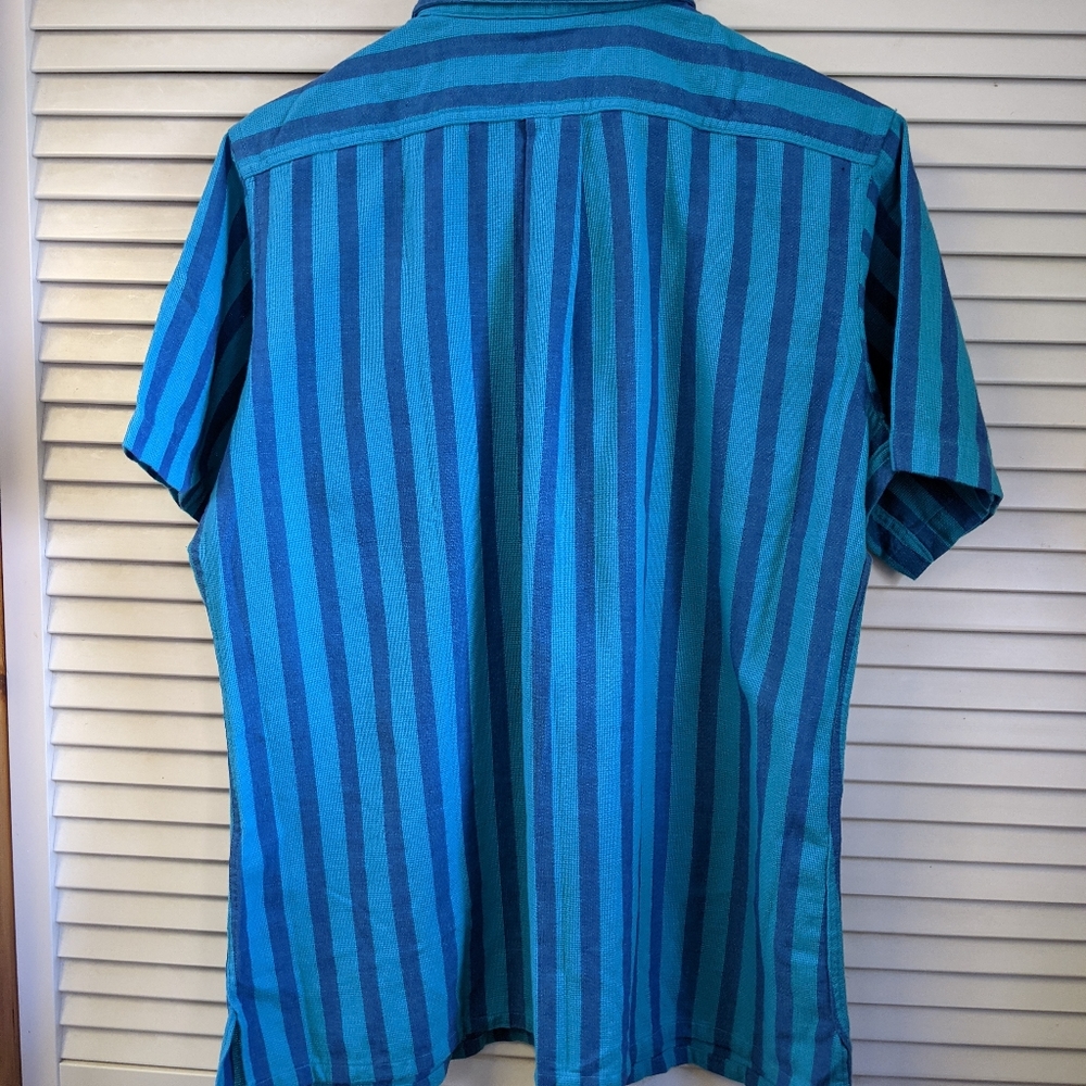 Vintage L.L. Bean Button Down Shirt. 6 - Picture 2 of 5